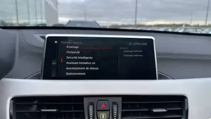 Photo 23 BMW X1  xDrive 20d 190 ch BVA8