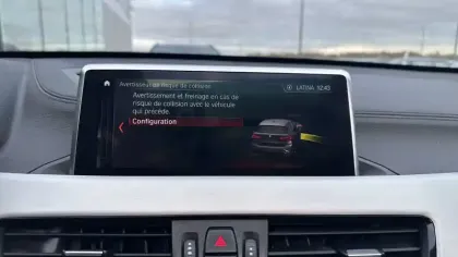 Photo 24 BMW X1  xDrive 20d 190 ch BVA8