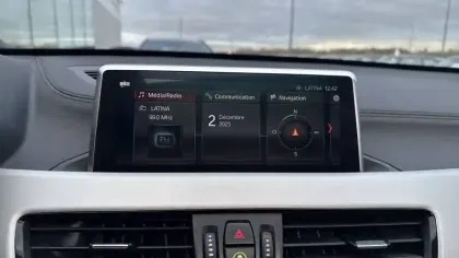 Photo 20 BMW X1  xDrive 20d 190 ch BVA8