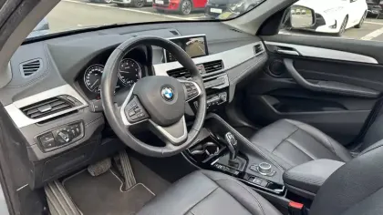Photo 9 BMW X1  xDrive 20d 190 ch BVA8
