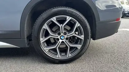 Photo 28 BMW X1  xDrive 20d 190 ch BVA8