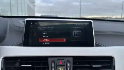 Photo 25 BMW X1  xDrive 20d 190 ch BVA8