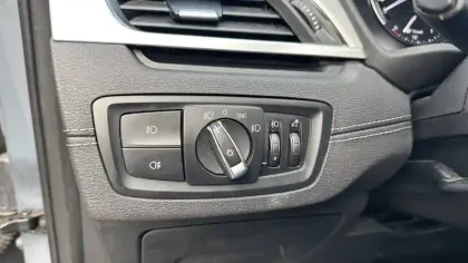 Photo 10 BMW X1  xDrive 20d 190 ch BVA8