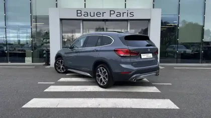 Photo 2 BMW X1  xDrive 20d 190 ch BVA8