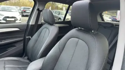 Photo 7 BMW X1  xDrive 20d 190 ch BVA8