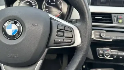 Photo 16 BMW X1  xDrive 20d 190 ch BVA8