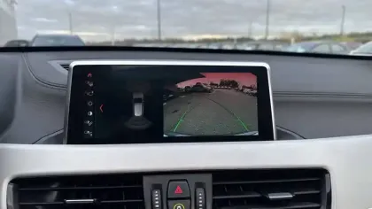 Photo 19 BMW X1  xDrive 20d 190 ch BVA8