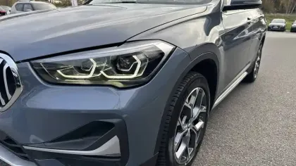 Photo 31 BMW X1  xDrive 20d 190 ch BVA8