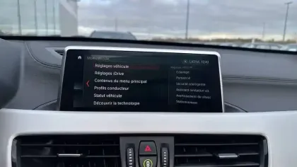 Photo 22 BMW X1  xDrive 20d 190 ch BVA8