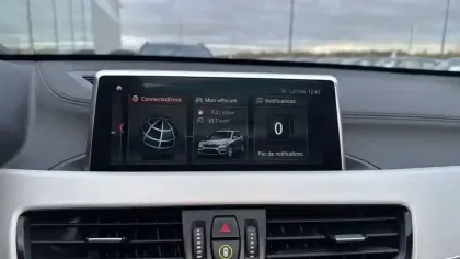 Photo 21 BMW X1  xDrive 20d 190 ch BVA8