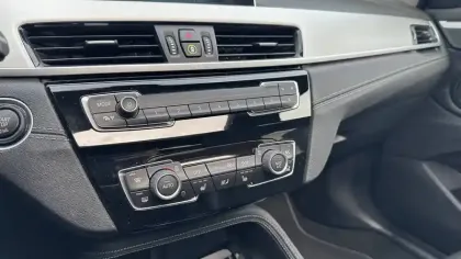 Photo 11 BMW X1  xDrive 20d 190 ch BVA8