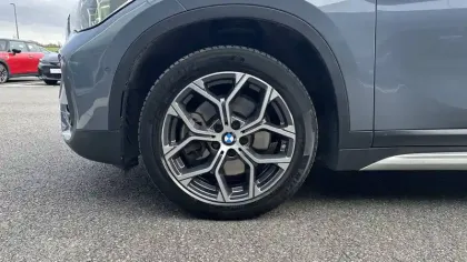 Photo 27 BMW X1  xDrive 20d 190 ch BVA8