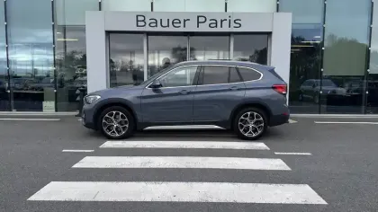 Photo 3 BMW X1  xDrive 20d 190 ch BVA8