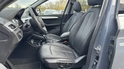 Photo 5 BMW X1  xDrive 20d 190 ch BVA8