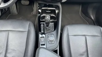 Photo 18 BMW X1  xDrive 20d 190 ch BVA8