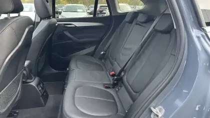 Photo 12 BMW X1  xDrive 20d 190 ch BVA8