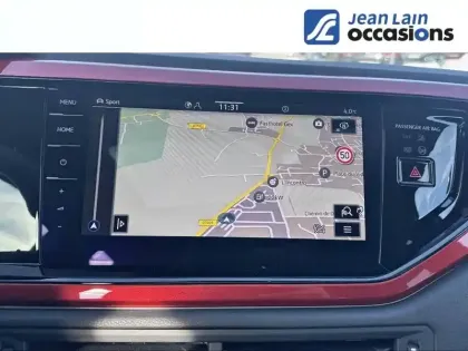 Photo 14 Volkswagen Polo  2.0 TSI 207 S&S DSG7