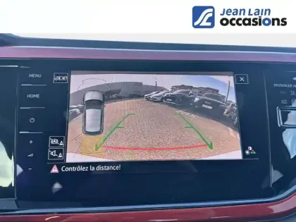 Photo 19 Volkswagen Polo  2.0 TSI 207 S&S DSG7