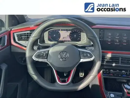 Photo 11 Volkswagen Polo  2.0 TSI 207 S&S DSG7