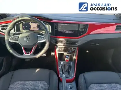 Photo 17 Volkswagen Polo  2.0 TSI 207 S&S DSG7