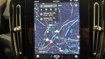 Photo 14 Volvo Xc40  Recharge 231 ch 1EDT