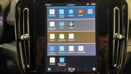 Photo 15 Volvo Xc40  Recharge 231 ch 1EDT