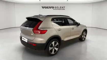 Photo 4 Volvo Xc40  Recharge 231 ch 1EDT