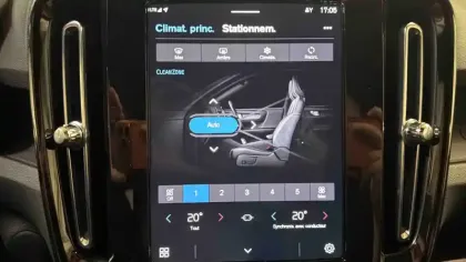 Photo 17 Volvo Xc40  Recharge 231 ch 1EDT