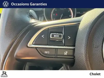 Photo 17 Suzuki Swift  1.2 Dualjet Hybrid