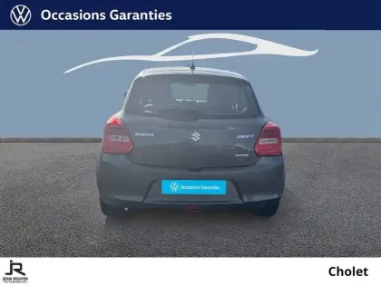 Photo 2 Suzuki Swift  1.2 Dualjet Hybrid