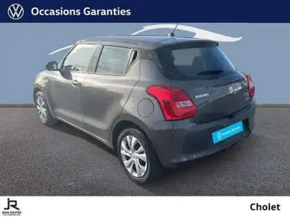 Photo 10 Suzuki Swift  1.2 Dualjet Hybrid