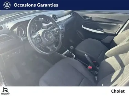 Photo 12 Suzuki Swift  1.2 Dualjet Hybrid