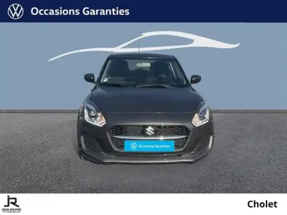 Photo 4 Suzuki Swift  1.2 Dualjet Hybrid