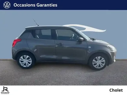 Photo 6 Suzuki Swift  1.2 Dualjet Hybrid