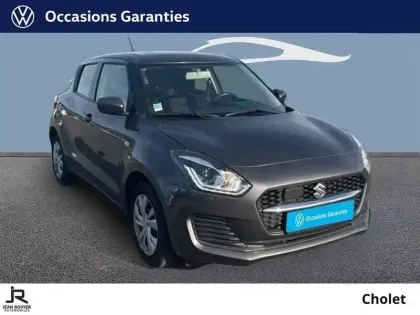 Photo 9 Suzuki Swift  1.2 Dualjet Hybrid