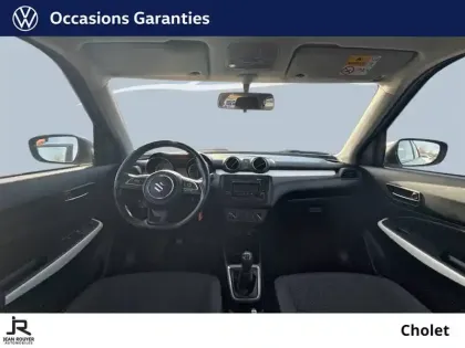 Photo 5 Suzuki Swift  1.2 Dualjet Hybrid