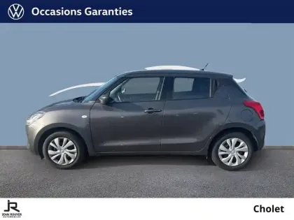 Photo 1 Suzuki Swift  1.2 Dualjet Hybrid