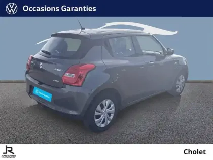 Photo 3 Suzuki Swift  1.2 Dualjet Hybrid