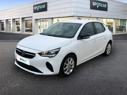 Photo Opel Corsa Edition