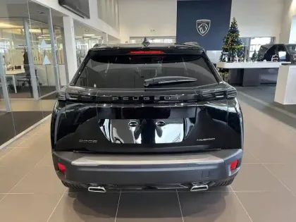 Photo 4 Peugeot 2008  Hybrid 145 e-DCS6