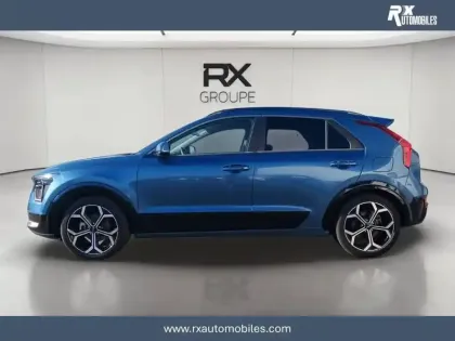 Photo 7 Kia Niro  1.6 GDi 141 ch HEV DCT6