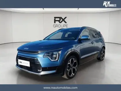 Photo 6 Kia Niro  1.6 GDi 141 ch HEV DCT6