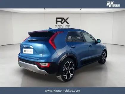 Photo 9 Kia Niro  1.6 GDi 141 ch HEV DCT6