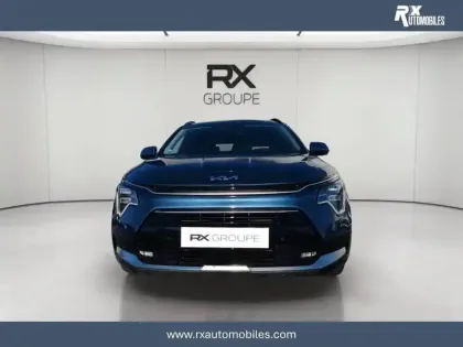 Photo 11 Kia Niro  1.6 GDi 141 ch HEV DCT6