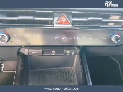 Photo 14 Kia Niro  1.6 GDi 141 ch HEV DCT6