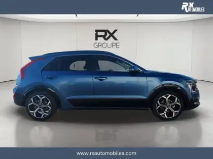 Photo 10 Kia Niro  1.6 GDi 141 ch HEV DCT6