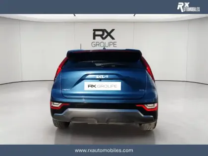 Photo 8 Kia Niro  1.6 GDi 141 ch HEV DCT6