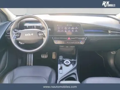 Photo 5 Kia Niro  1.6 GDi 141 ch HEV DCT6