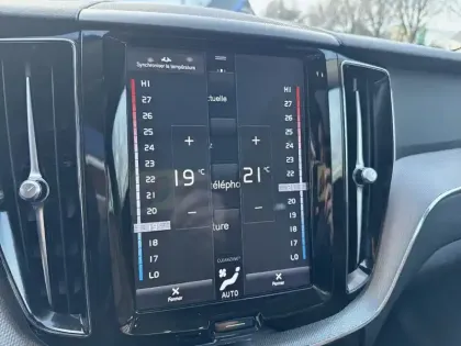 Photo 16 Volvo Xc60  D4  AdBlue 190 ch Geartronic 8