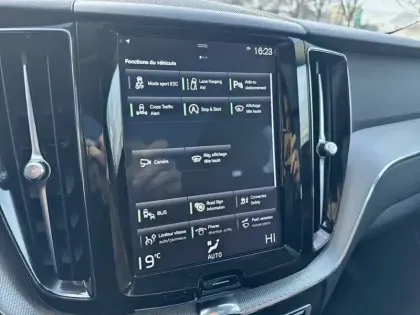 Photo 12 Volvo Xc60  D4  AdBlue 190 ch Geartronic 8